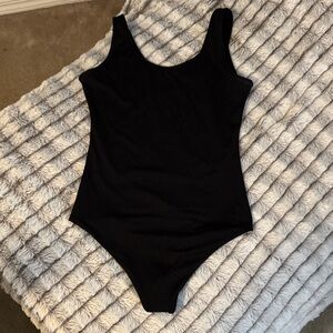Klassy Network Black Kids Bodysuit